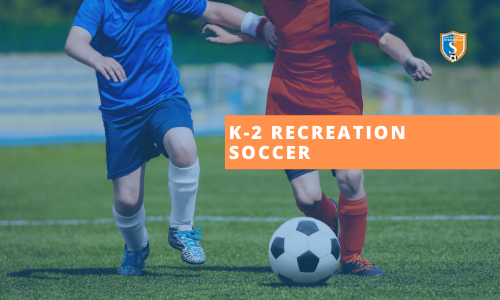 K-2 Soccer Program (Rec)